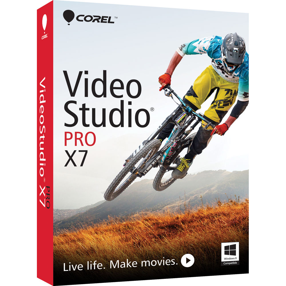 corel videostudio x7 free download